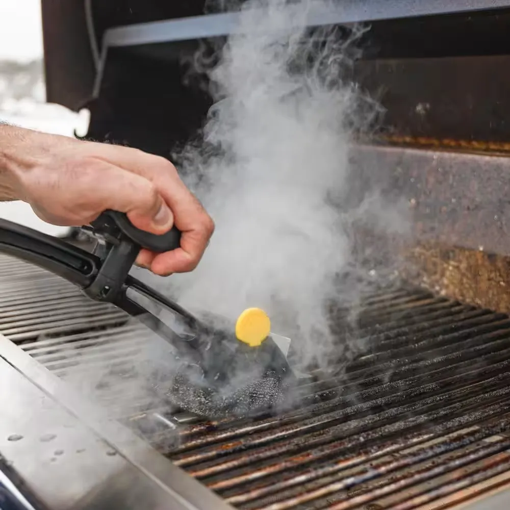 Scrub Daddy Grill Brush reviews